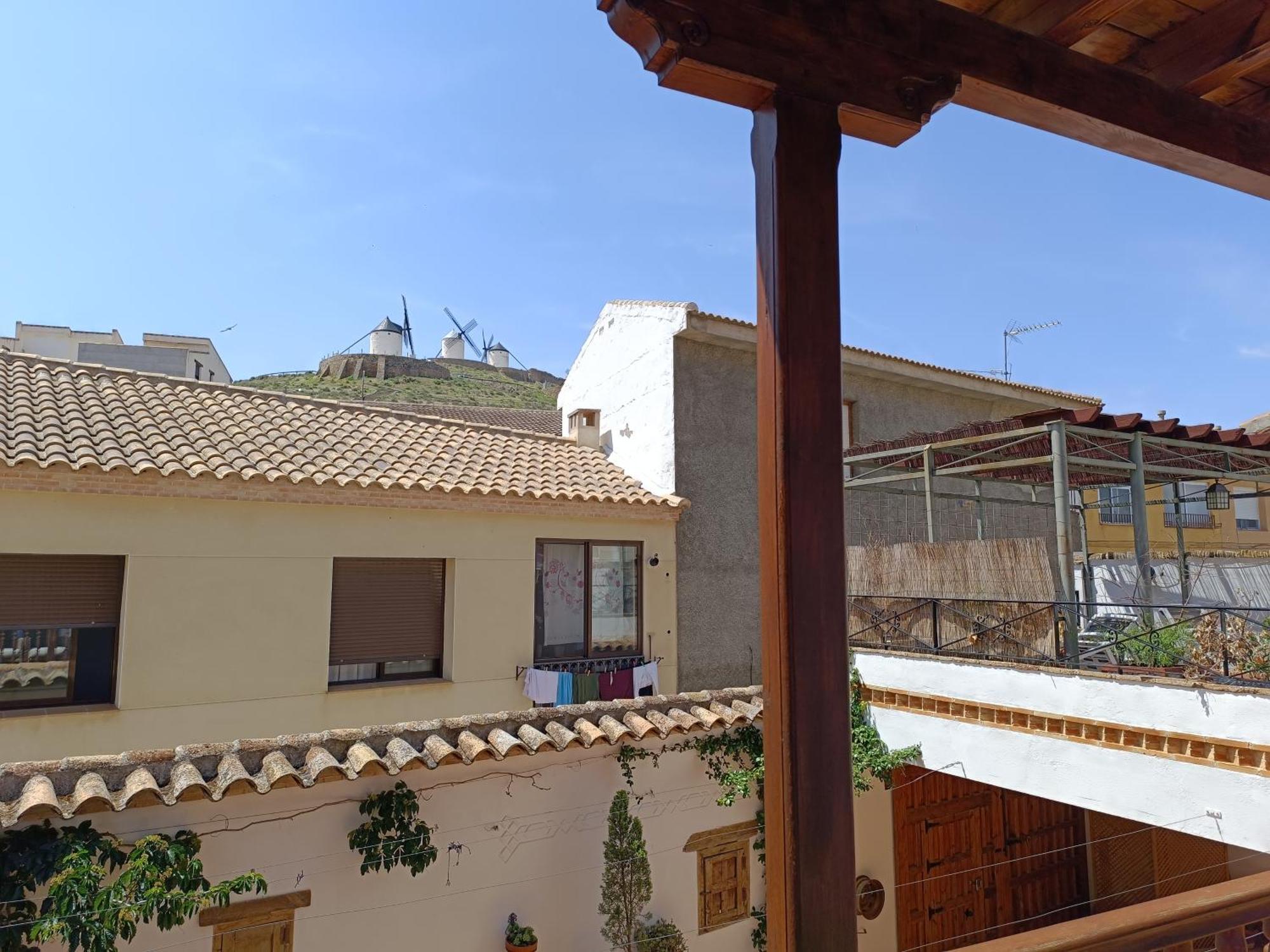 Apartamentos Turisticos La vida de antes Consuegra Habitación foto